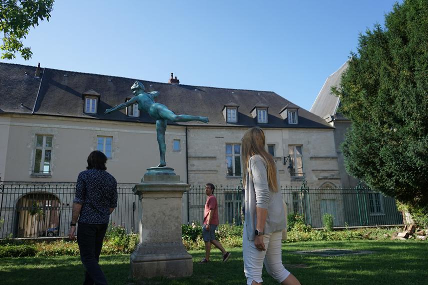 Visite cité médiévale 2025 II < Laon < Aisne < Picardie