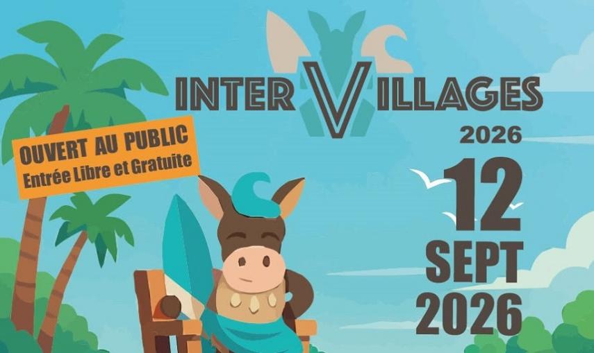 InterVillages 2026 < Laonnois < Aisne < Picardie