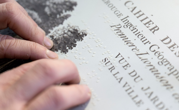 Braille et nouvelles technologies  