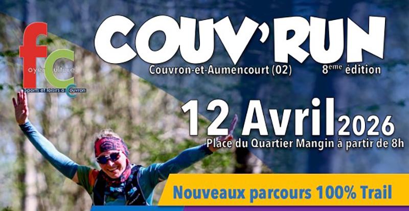 Couv'Run 2026 < Couvron < Aisne < Picardie