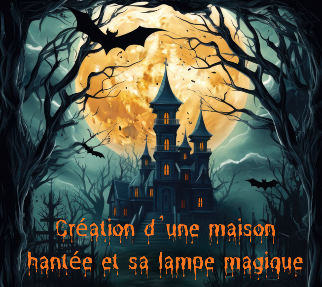 Illustration halloween