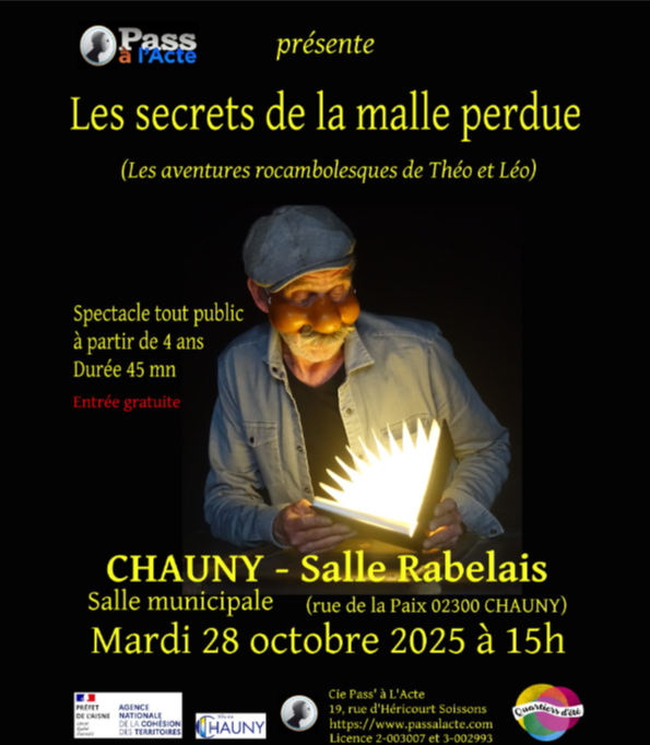 mairie de chauny Capture d'écran 2025-10-21 121601