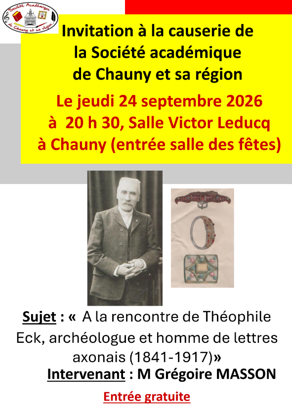 Conférence