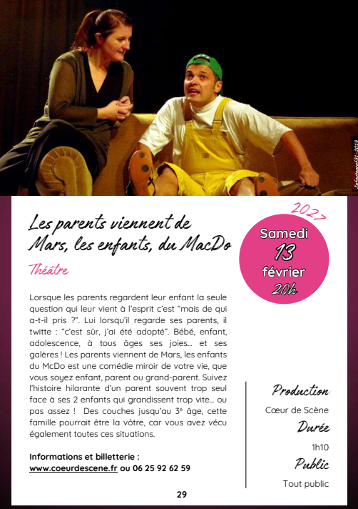Théâtre