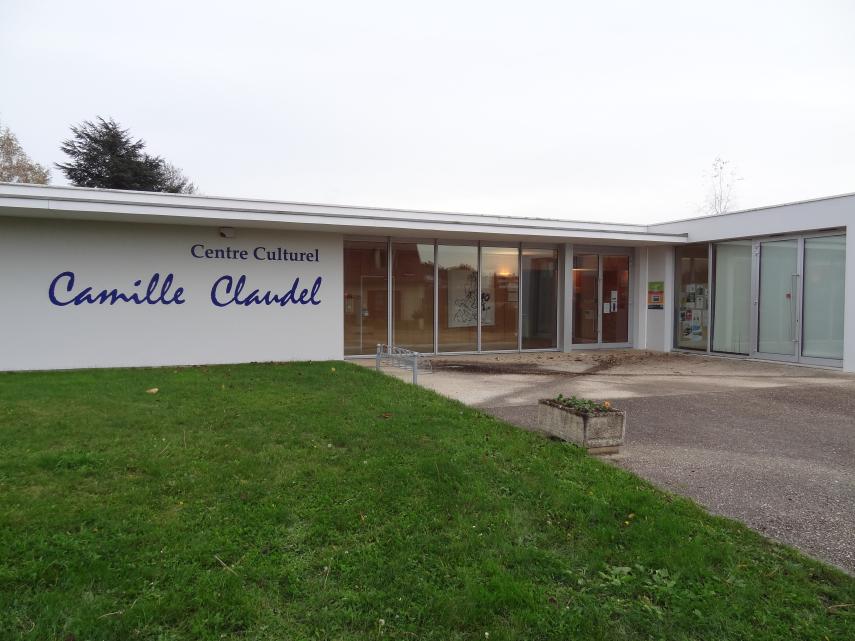 Centre culturel Camille Claudel 2