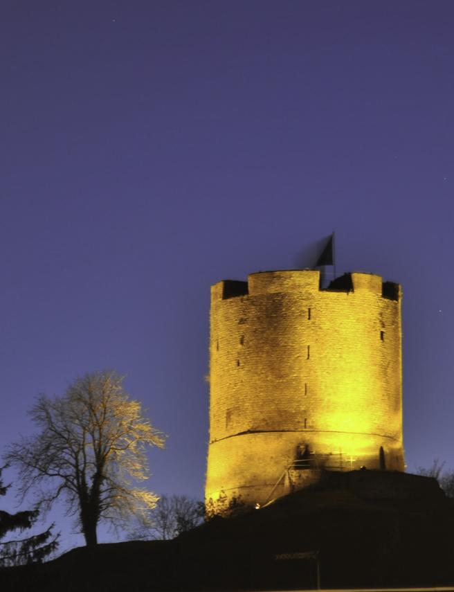 Château Fort de Guise