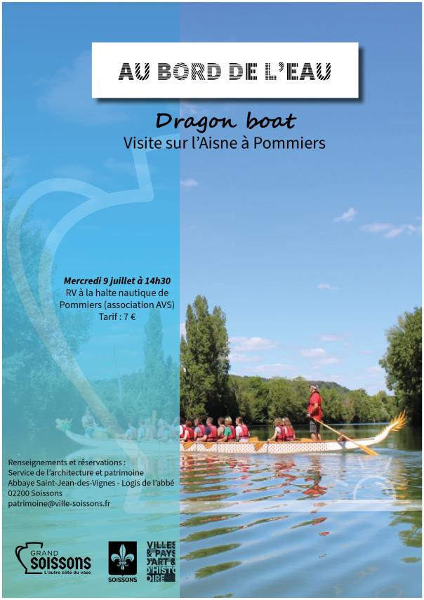 DRAGON BOAT