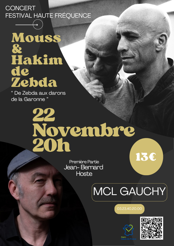 CONCERT MOUSS & HAKIM