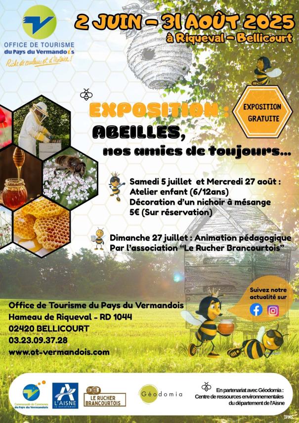 EXPO RIQUEVAL