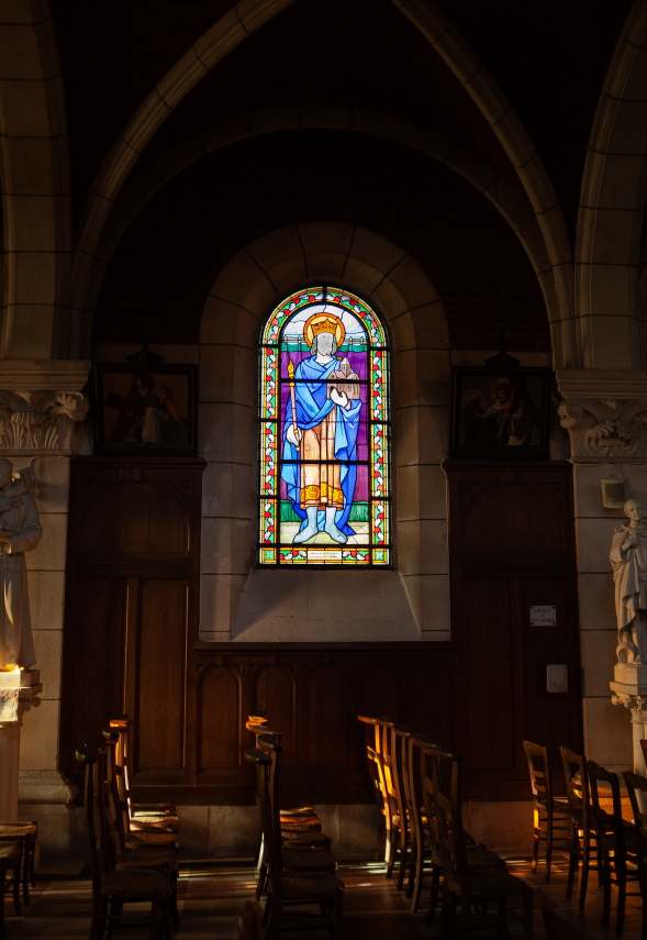 Église Moÿ-de-l'Aisne - CCVO