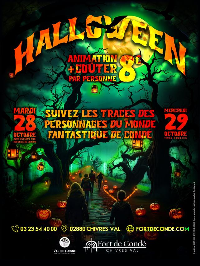 FDC_Affiche_Halloween_2025