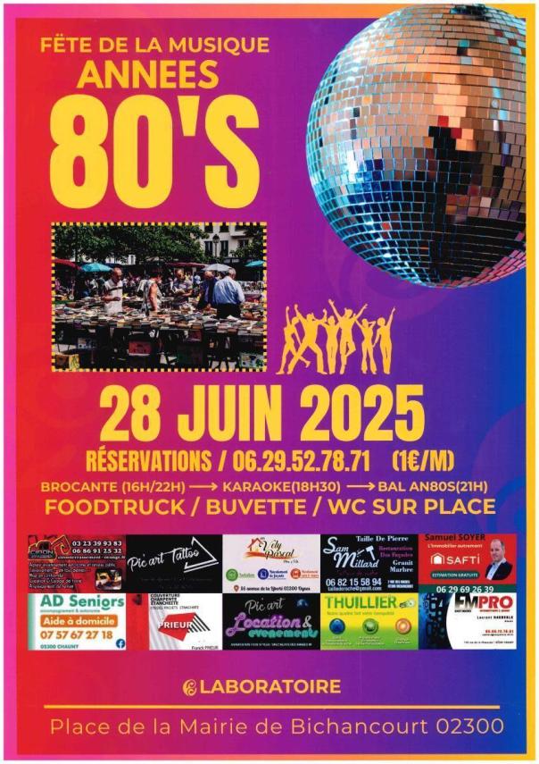 Fête de la musique