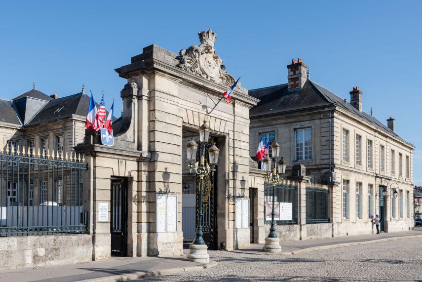 Hôtel de Ville ©S. Cambon GrandSoissons Agglomération (10)