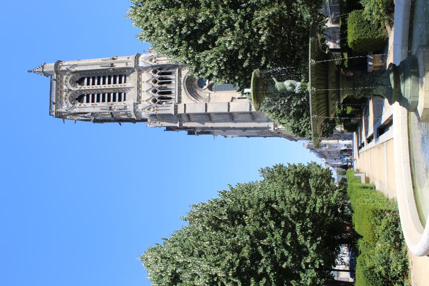 tour cathédrale 