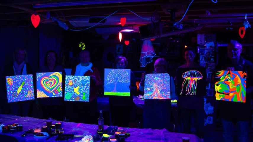 Exposition Lou & Lau II 2025 < Laon < Aisne < Picardie 