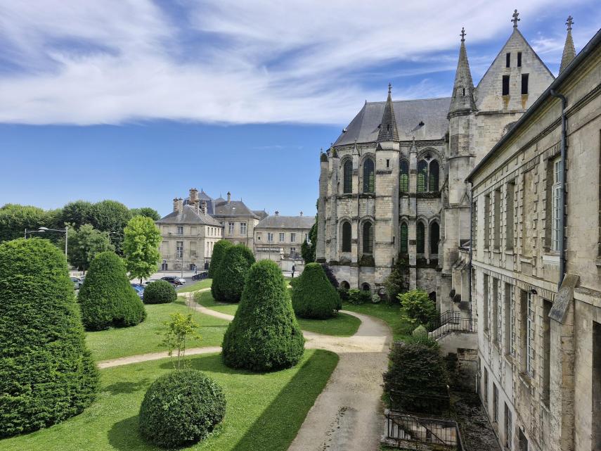 Ville de Soissons Bibliothèque de Soissons