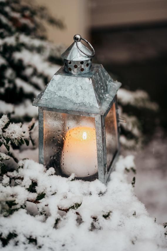 Image Lanterne Noël