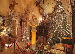 Château de Charmes Image Noel au Château de Charmes