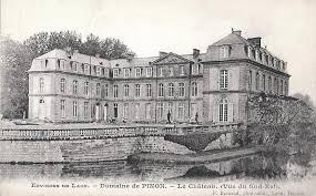 Image château de Pinon