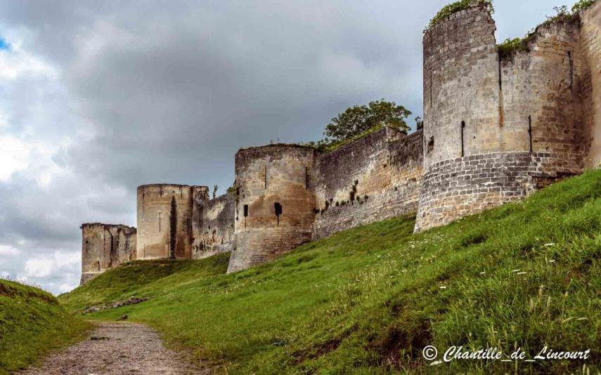 Image coucy le château