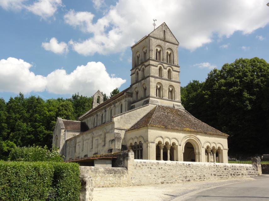 Image église urcel