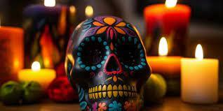 Charmes Image halloween fête des morts Charmes