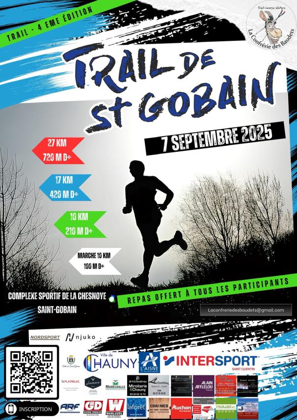 Image trail st gobain 7 septembre