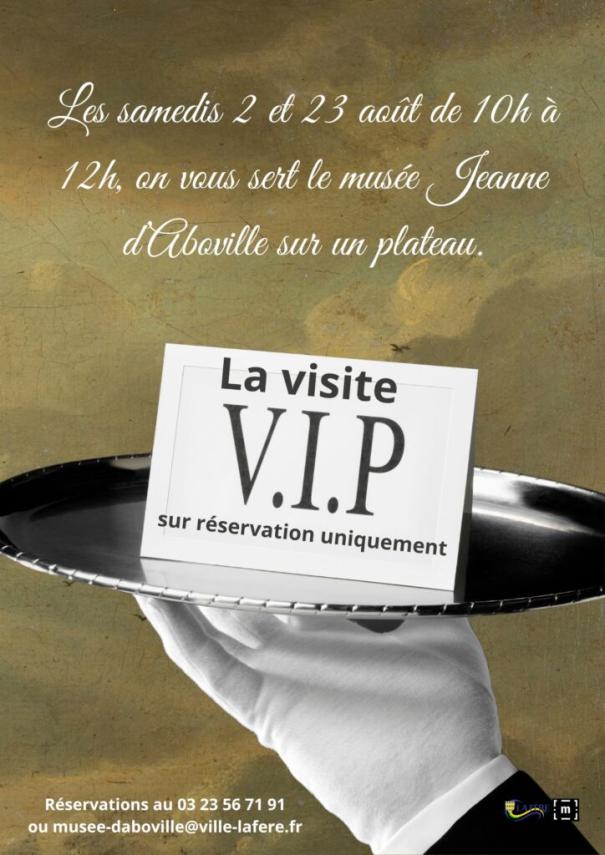visite vip 2025 - 1