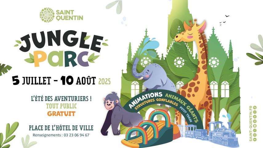 JUNGLE PARC