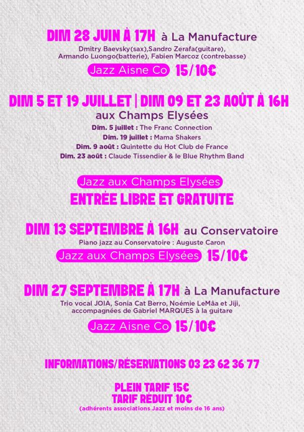 Jazz à Saint-Quentin - Flyer def été 2026_page-0002