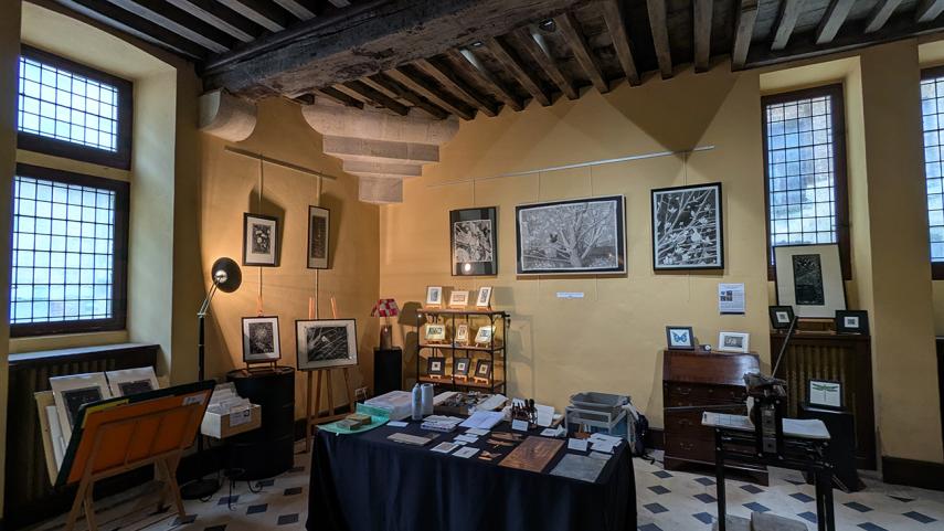 Maison des Métiers d'Art VII < Laon < Aisne < Picardie