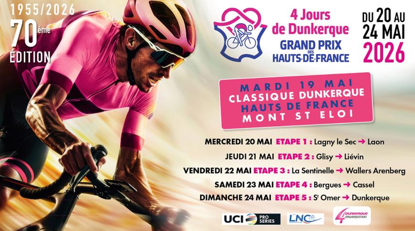 4 jours de Dunkerque < Laon < Aisne < Picardie