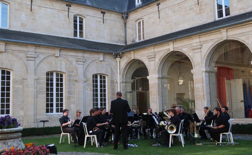 Brass Band du Laonnois < Laon < Aisne < Picardie 