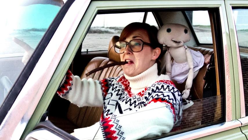 Spectacle Comment moi je < Vauclair < Aisne < Picardie