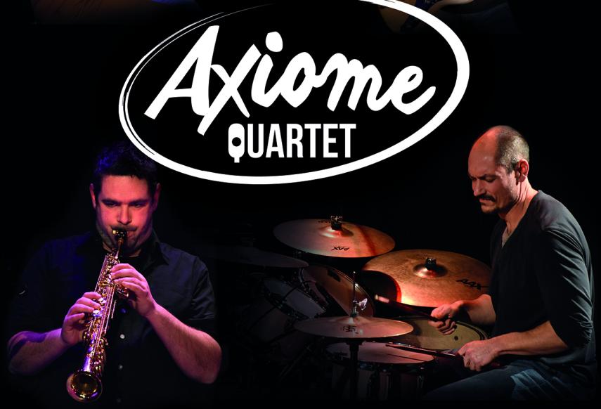 Dîner-concert Axiome Quartet < Laon < Aisne < Picardie