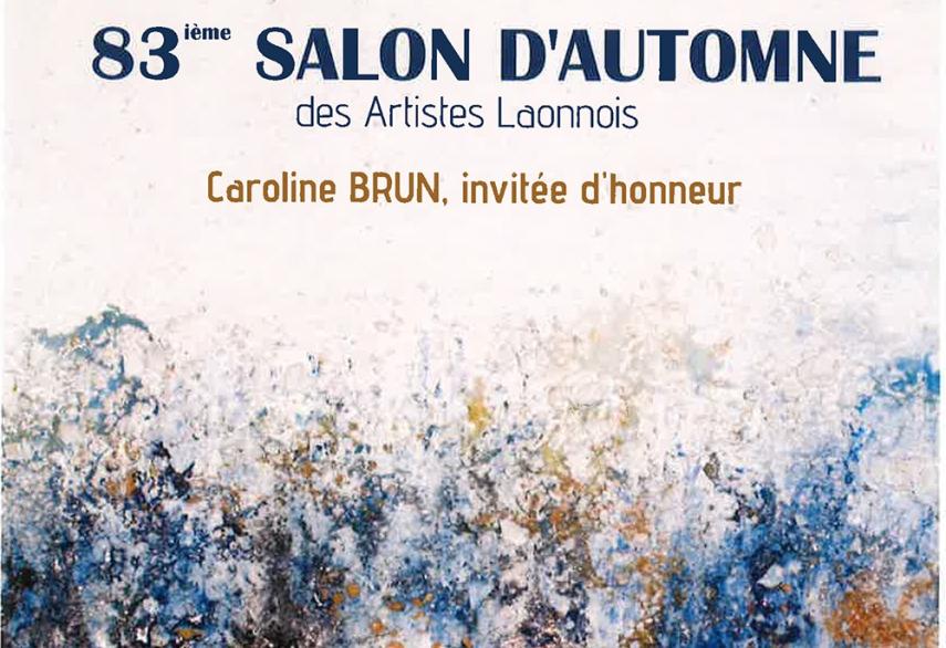 Ville de Laon Salon d'Automne 2025 < Laon < Aisne < Picardie