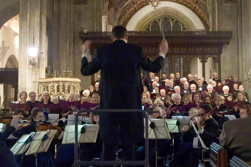 Concert Stroud Choral Society < Laon < Aisne < Picardie
