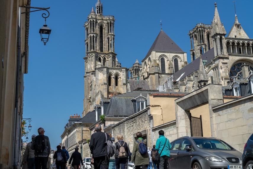 Visite cité médiévale I < Laon < Aisne < Picardie