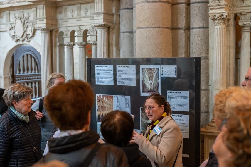 Visite cathédrale et trésor I < Laon < Aisne < Picardie