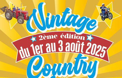 Vintage Country Ride 2025 < Laon < Aisne < Picardie