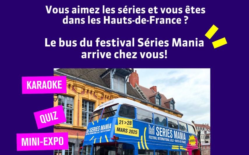 Bus Série Mania < Laon < Aisne < Picardie