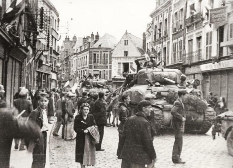 Commémoration Libération 1944 < Laon < Aisne < Picardie