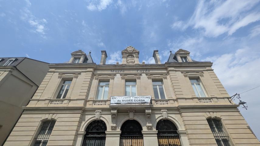 Musée Corda I < Laon < Aisne < Hauts-de-France