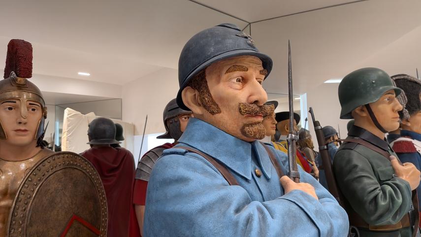 Musée Corda III < Laon < Aisne < Hauts-de-France