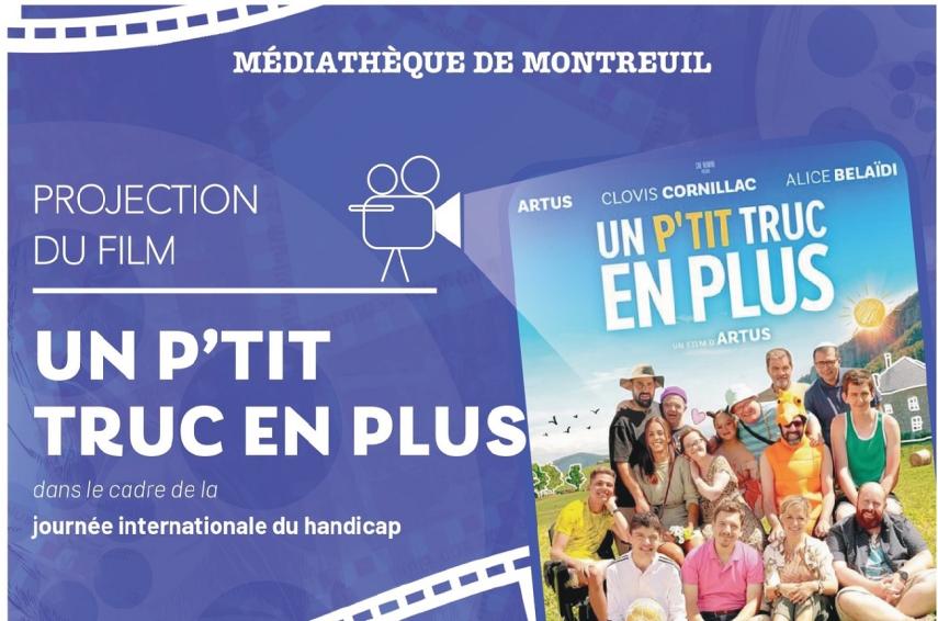 Projection ciné < Laon < Aisne < Picardie