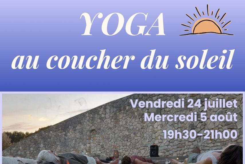 Cours de yoga < Liesse < Aisne < Picardie