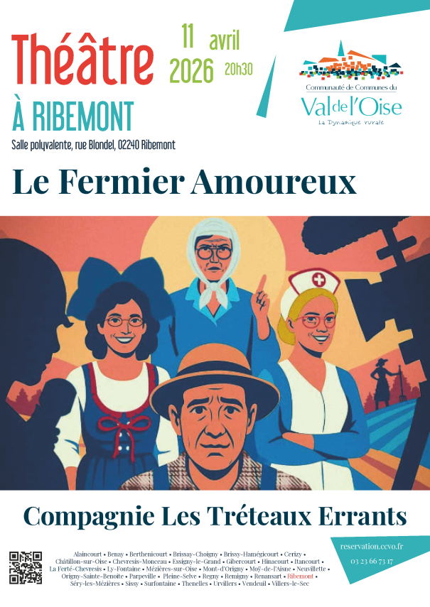 Le fermier amoureux