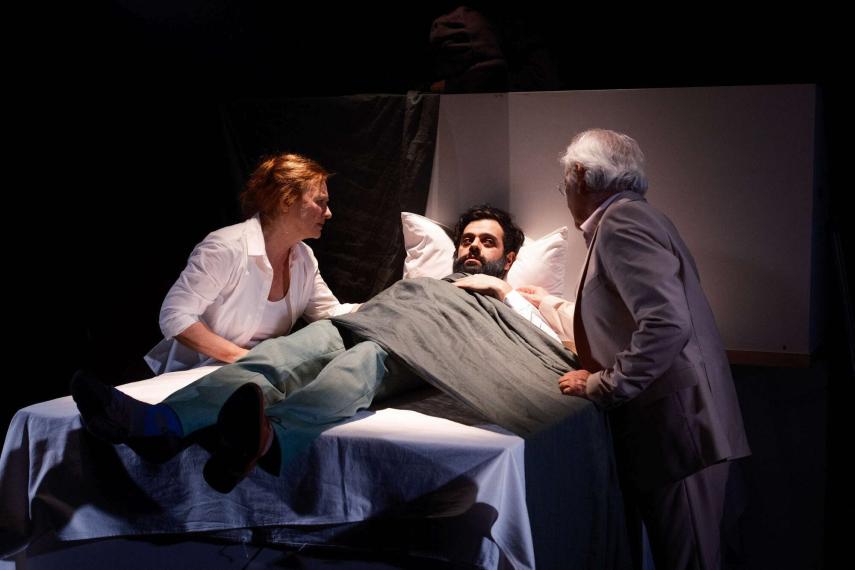 Le malade imaginaire