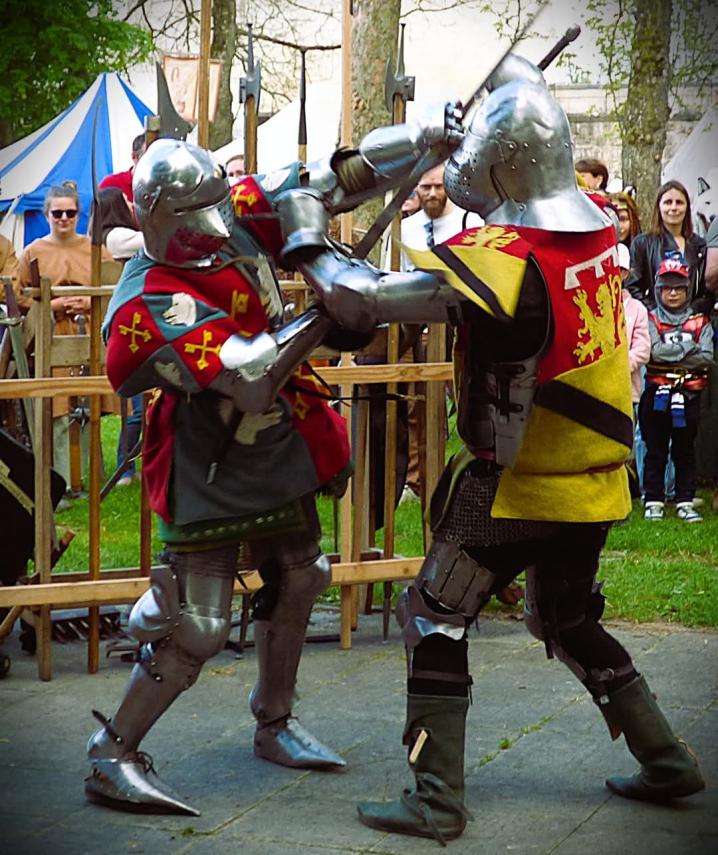 Les Seigneuriales de Coucy 2025 - © Collectif AMVCC (5)