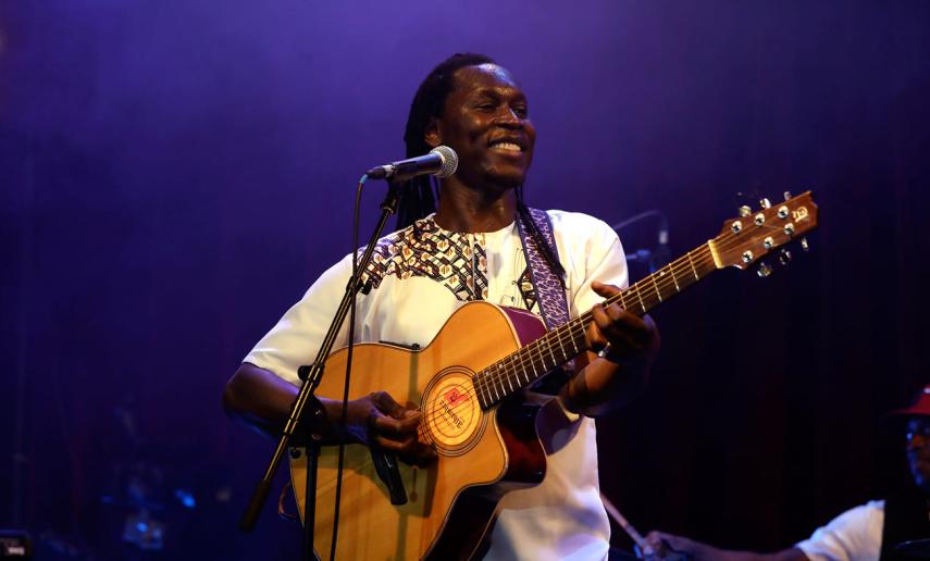 Concert Malick Diaw < Vauclair < Aisne < Picardie